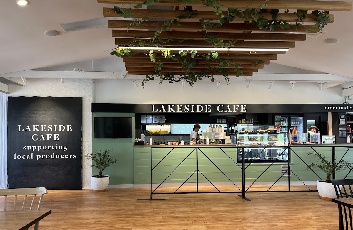 Photo of Lakeside Cafe