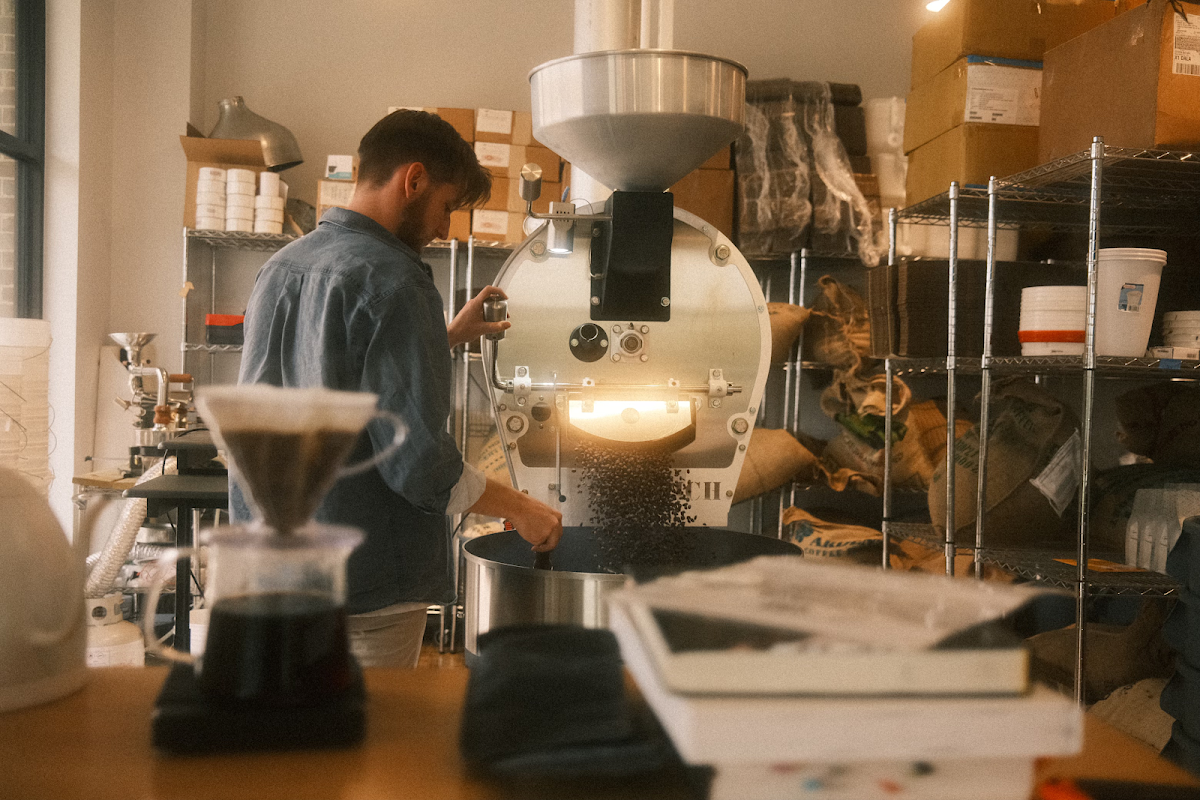 Photo of Viewfinder Coffee Roasters
