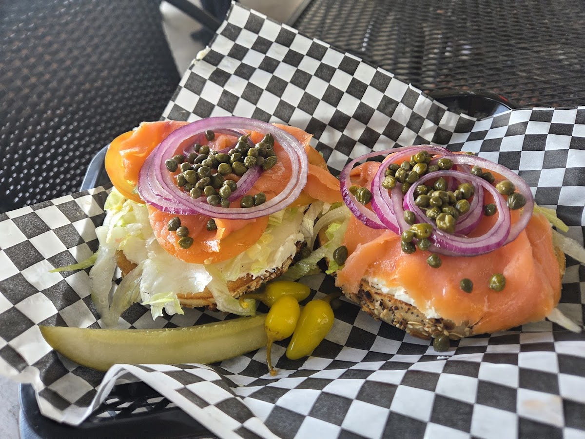 Photo of NYC Bagels
