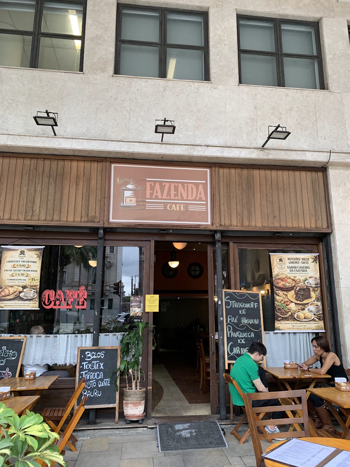 Photo of Fazenda Café