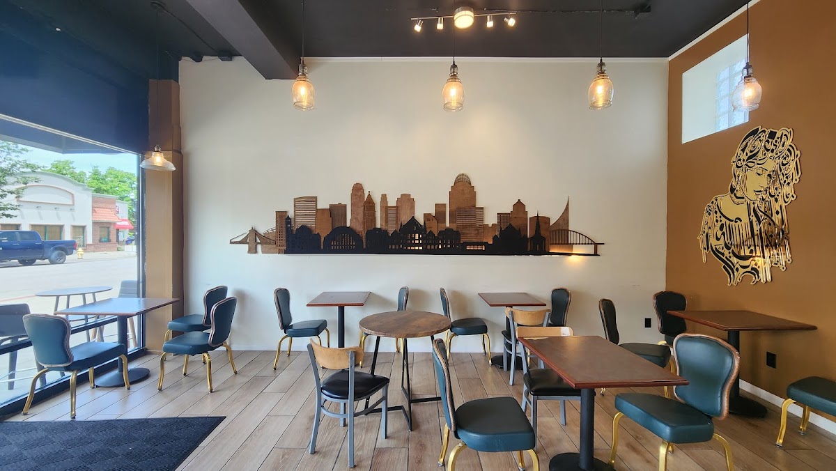 Photo of Cincy cafe