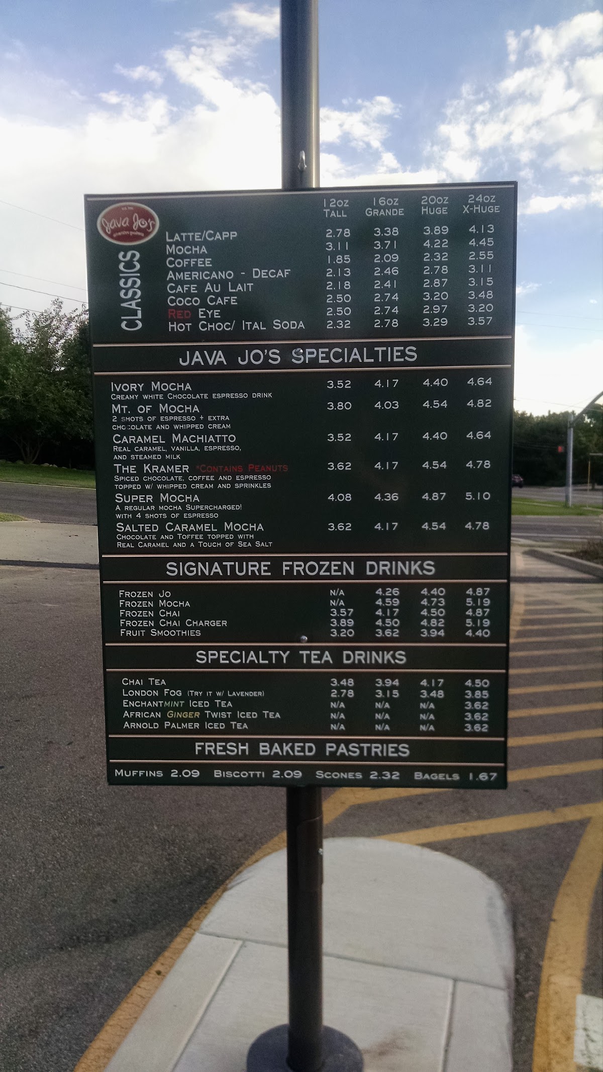 Photo of Java Jo's
