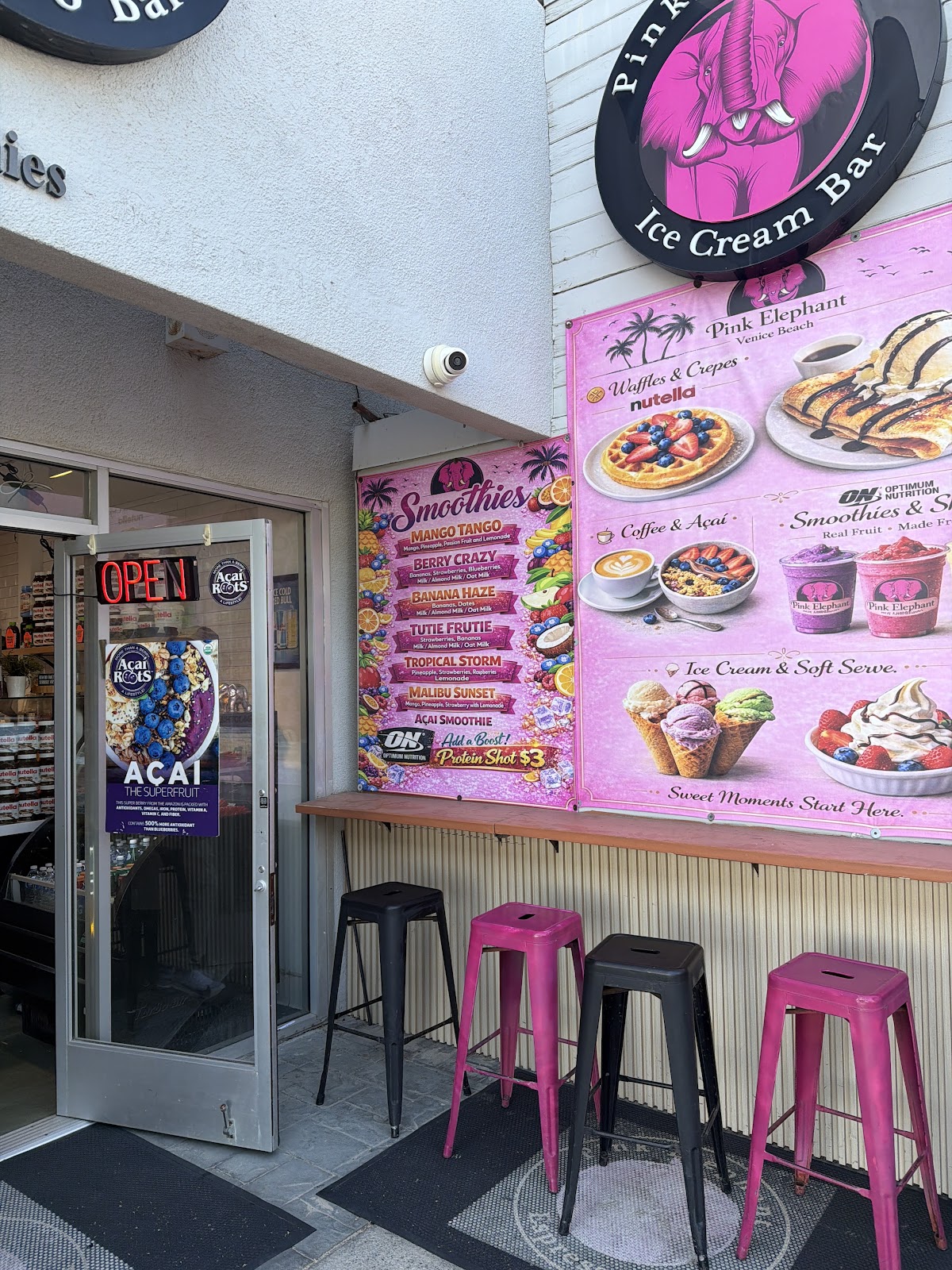 Photo of Pink Elephant Espresso Bar