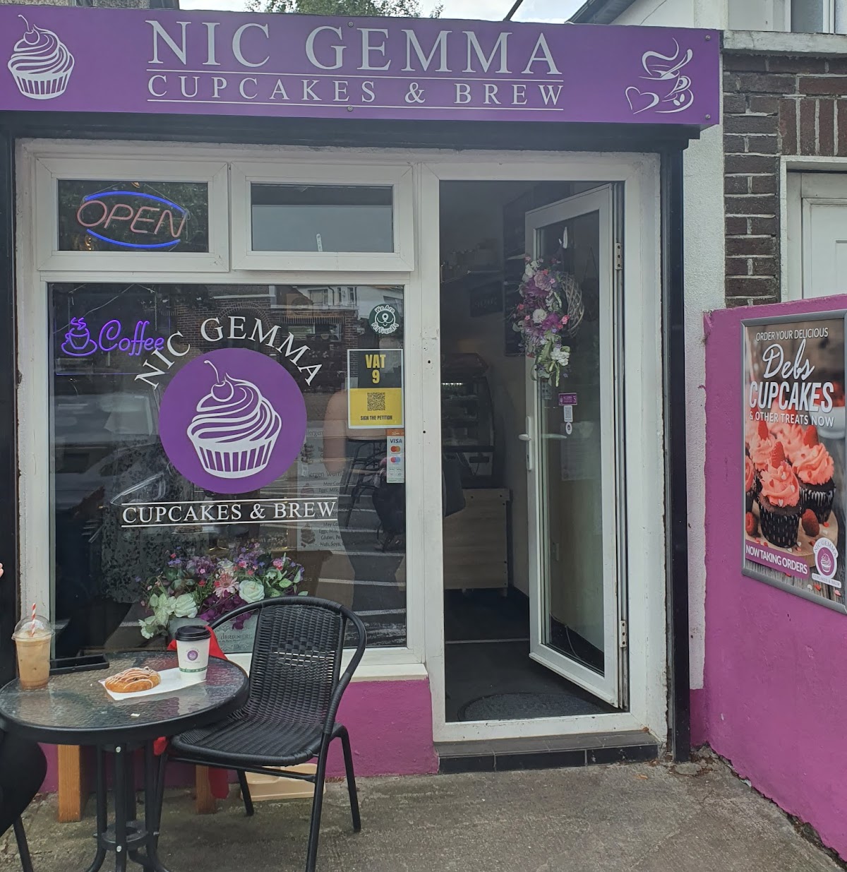 Photo of Nic Gemma Cupcakes and Brew