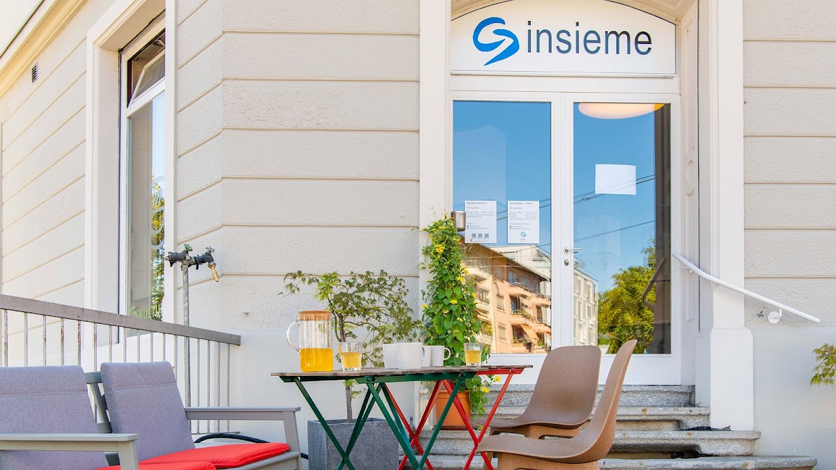 insieme Kulturlokal interior