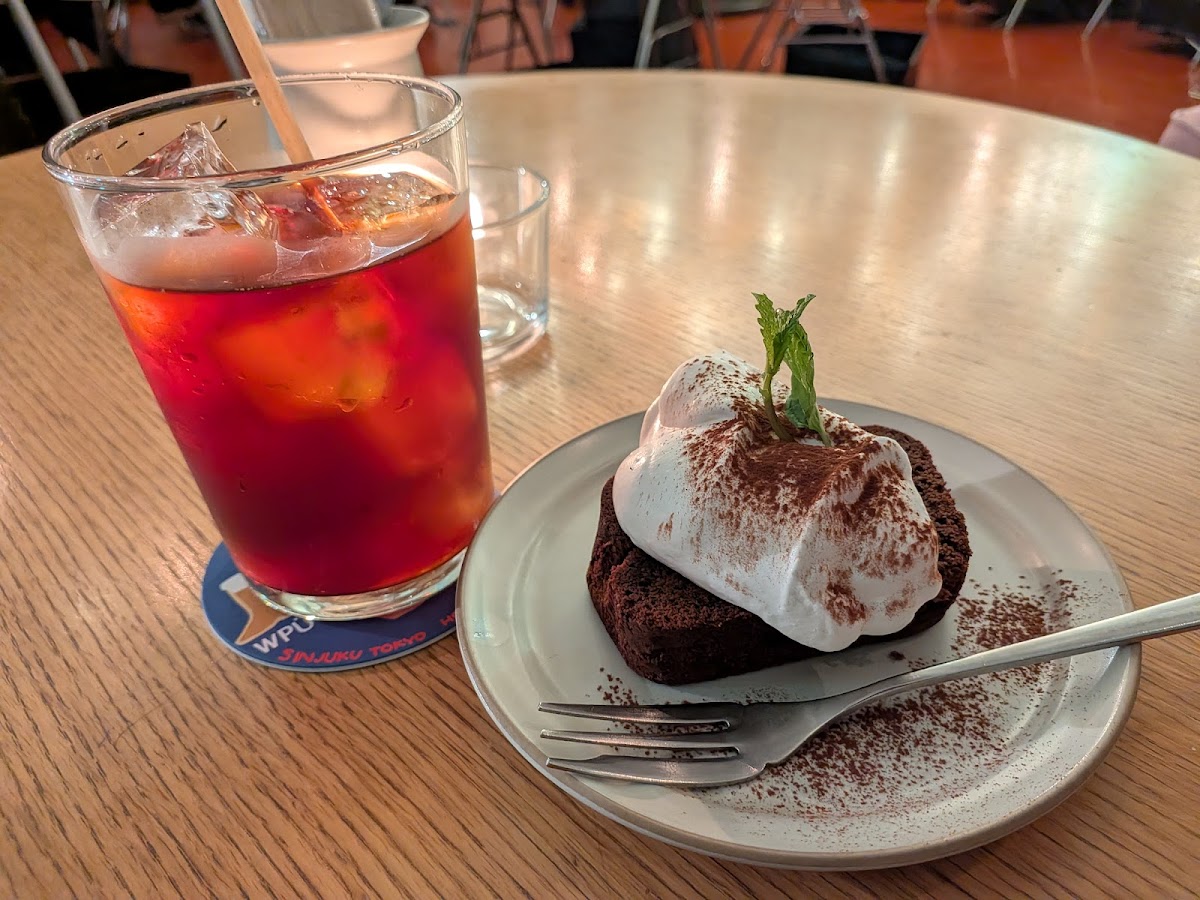 Photo of WPÜ CAFE SHINJUKU