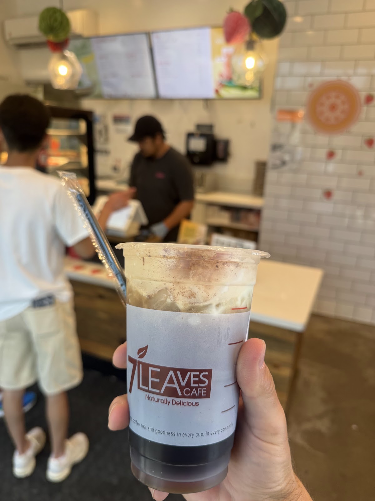 Photo of 7 Leaves Cafe