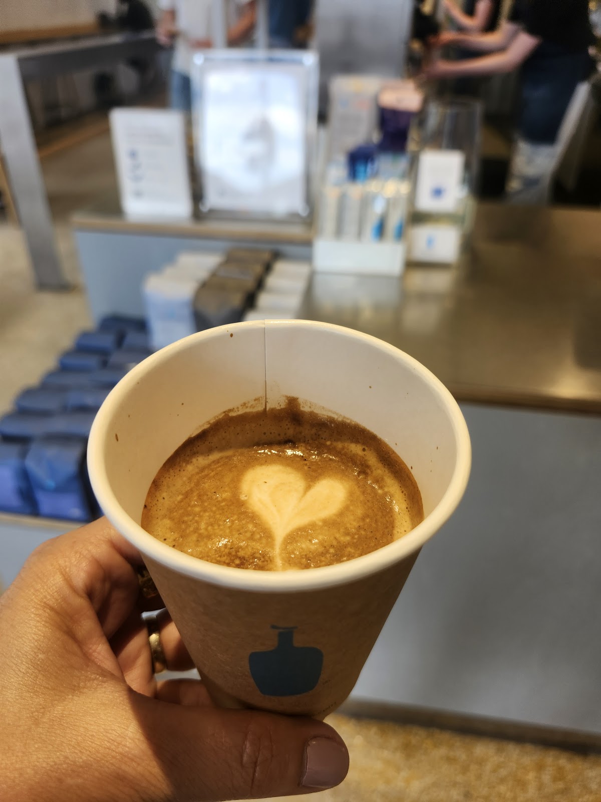 Photo of Blue Bottle Coffee