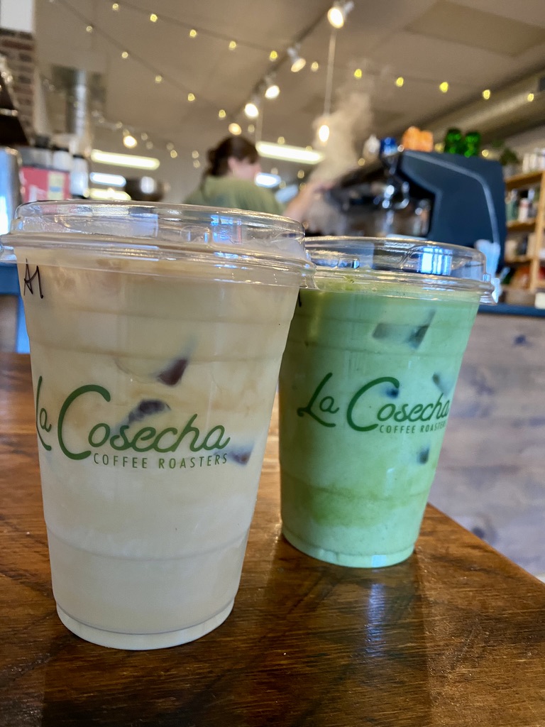 Photo of La Cosecha Coffee Roasters