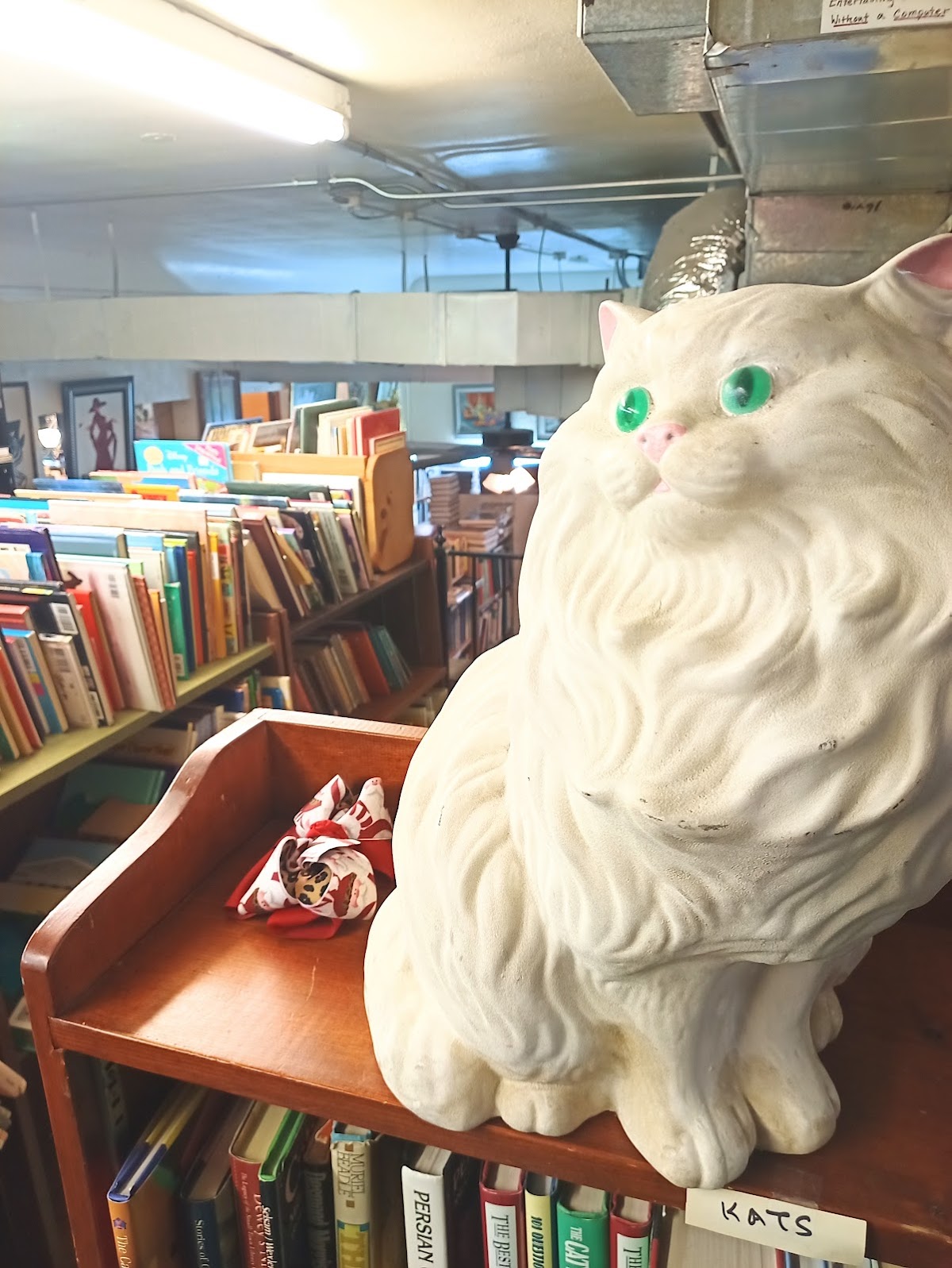 Photo of Barber’s Book Store