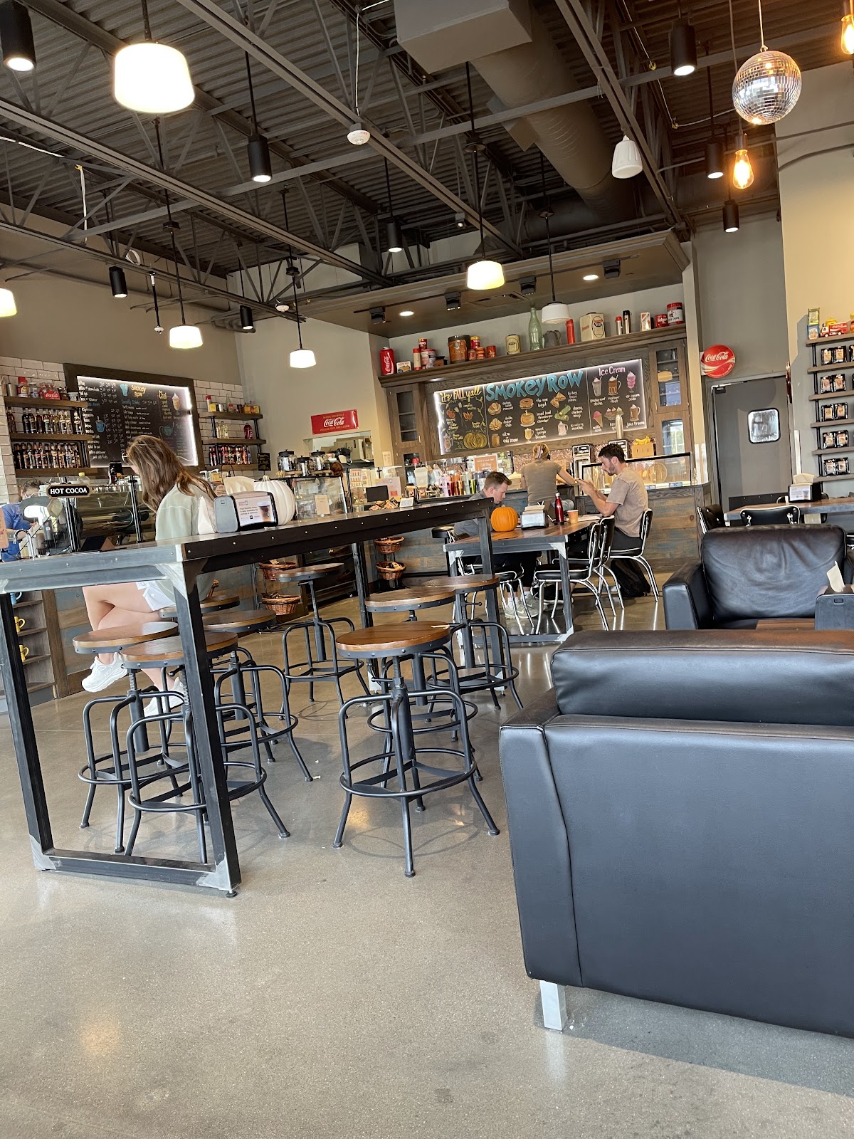 Photo of Smokey Row Coffee