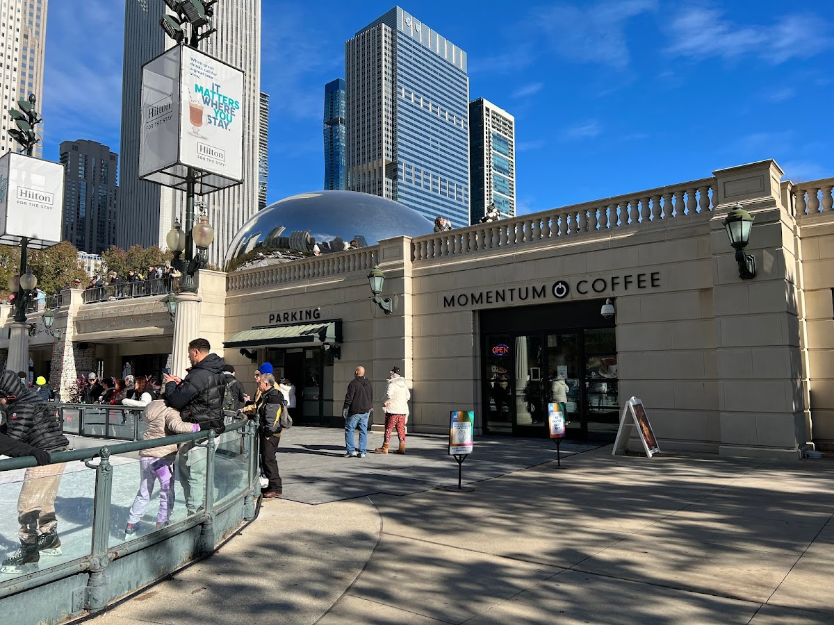 Photo of Momentum Coffee