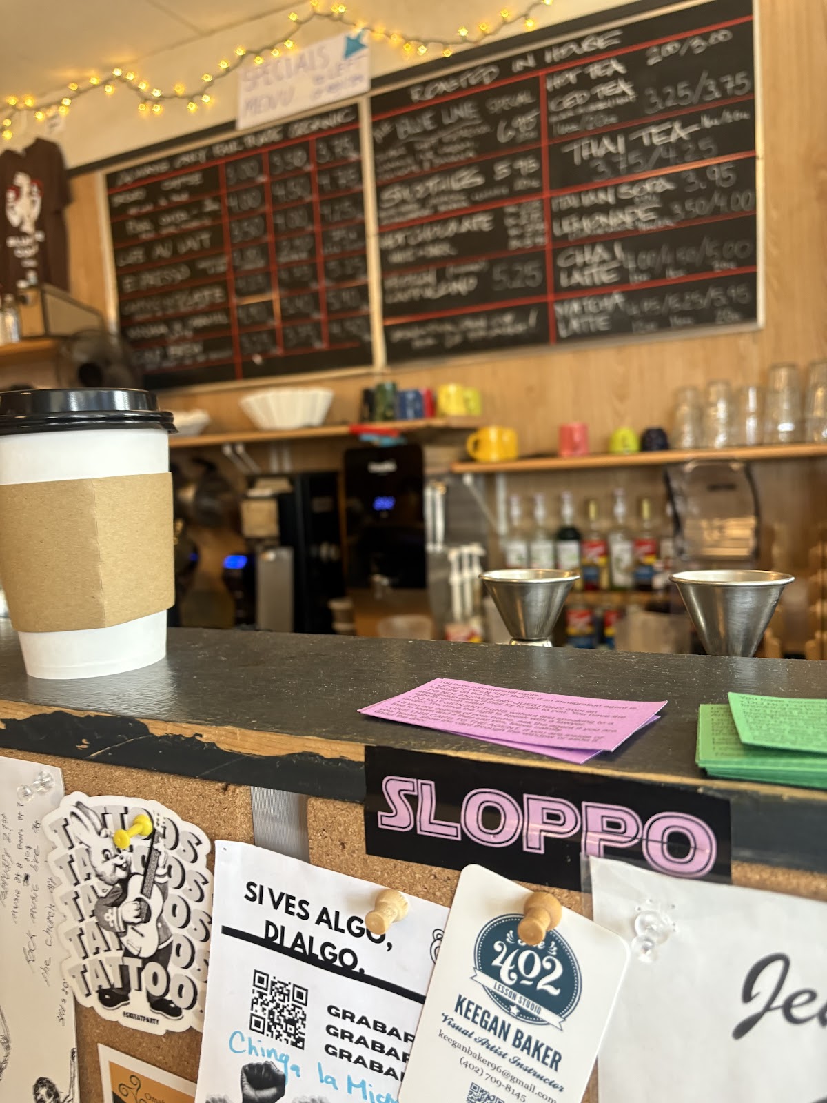 Photo of Blue Line Coffee