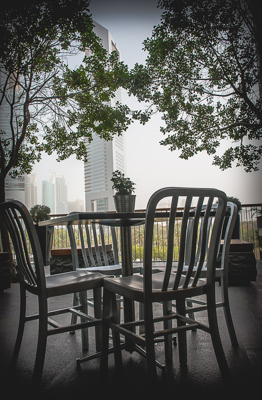 Panifico DIFC interior
