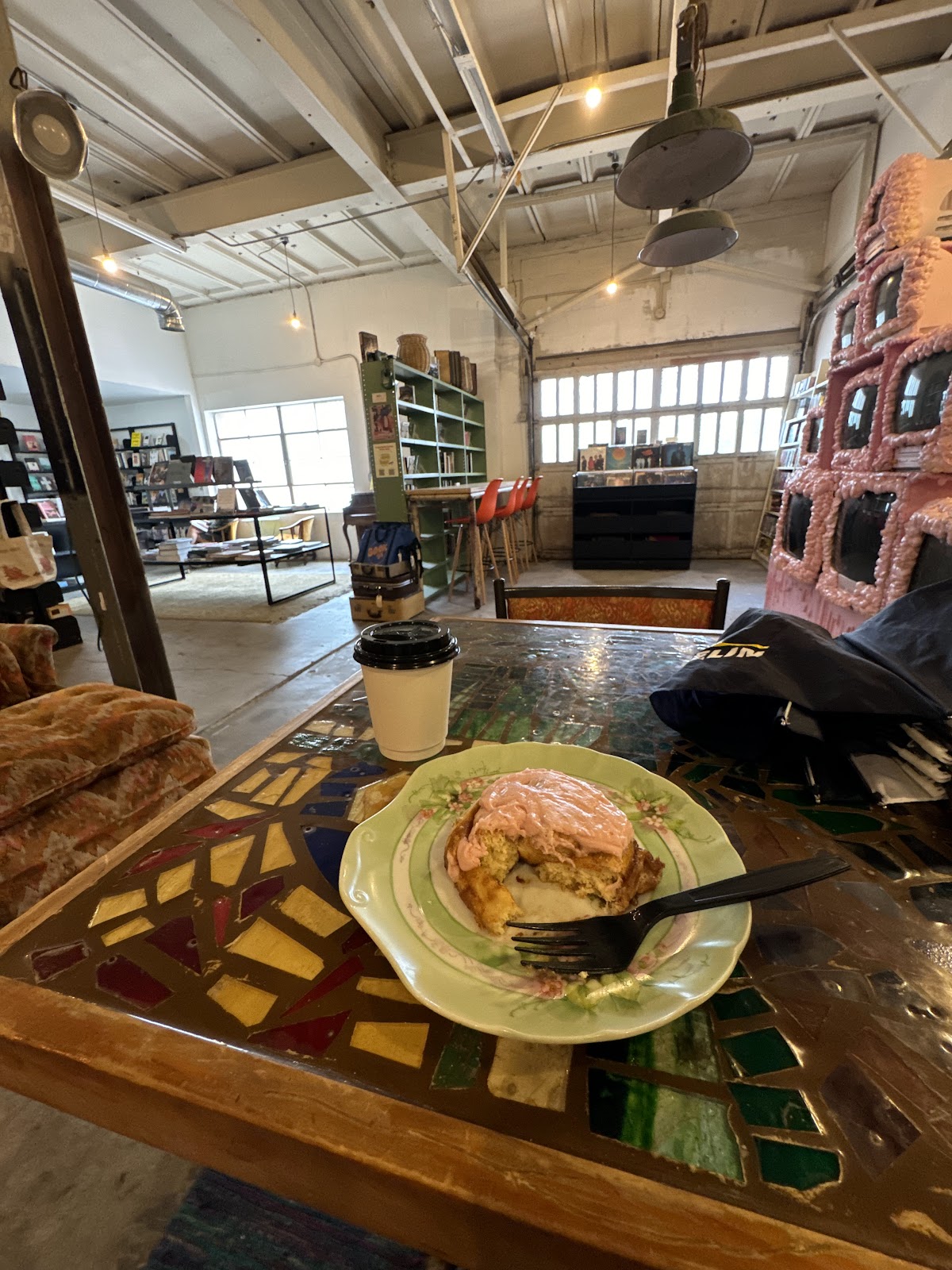 Photo of Caboose Coffee