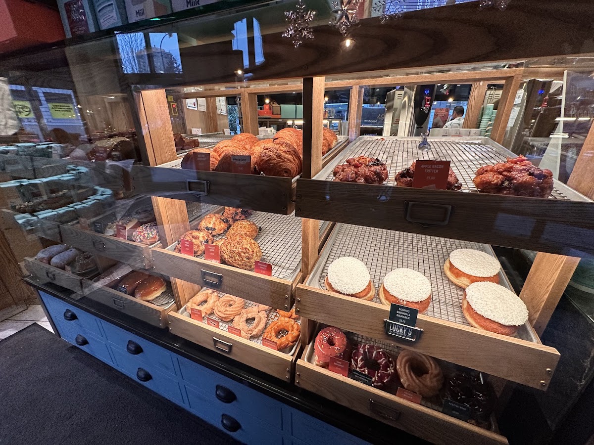 Photo of 49th Parallel Café