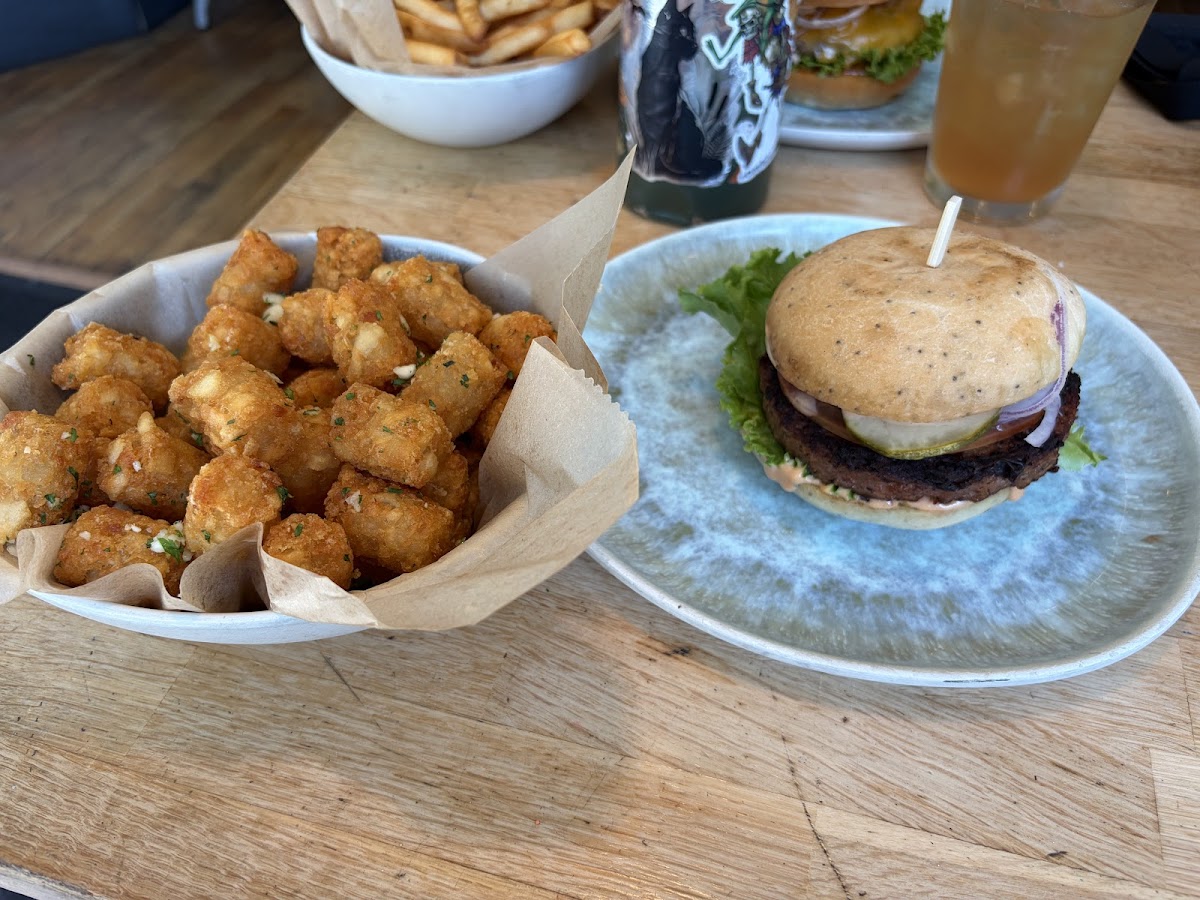 Photo of Stocked Cafe Burgers