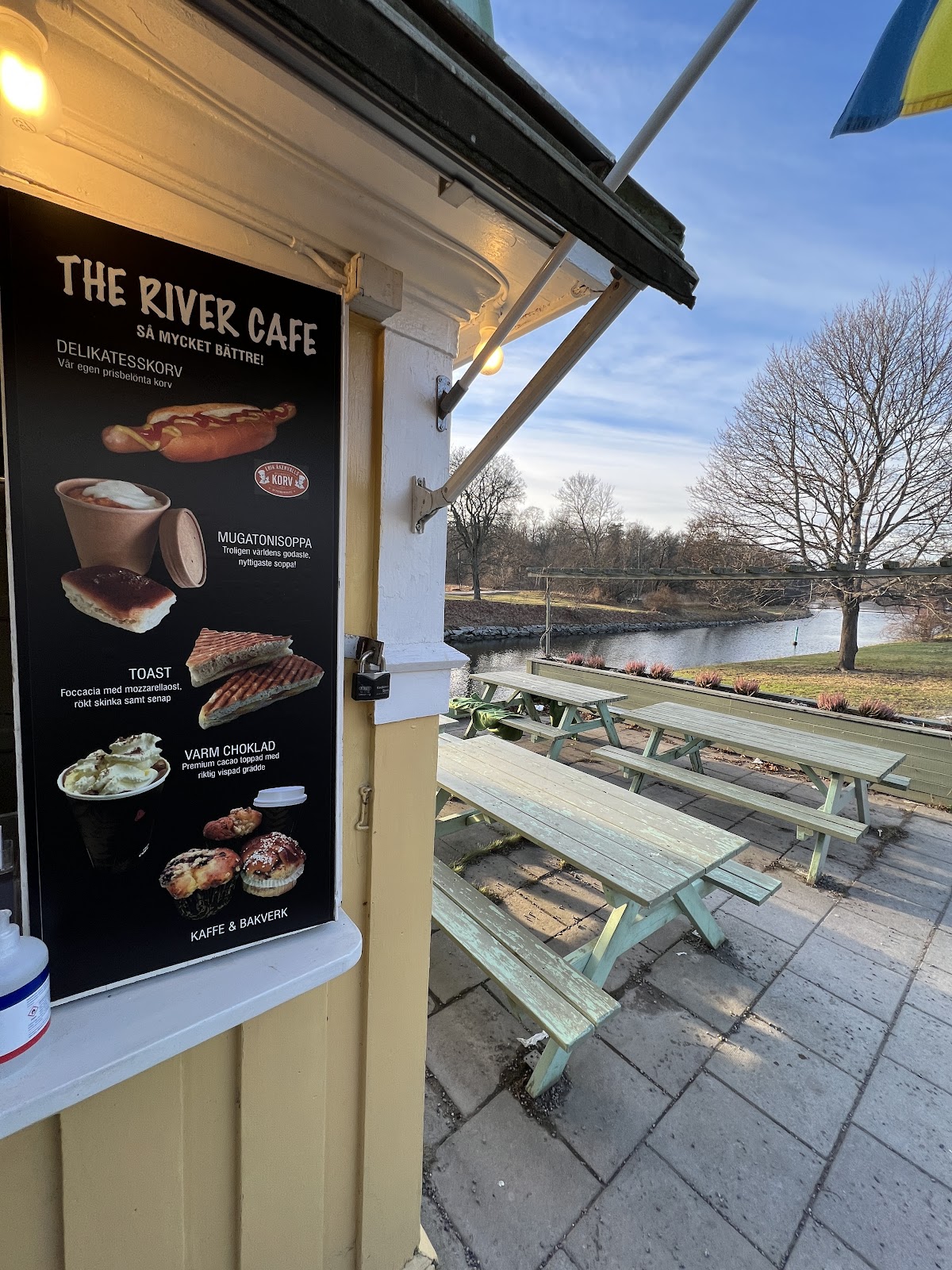 Photo of The River Cafe