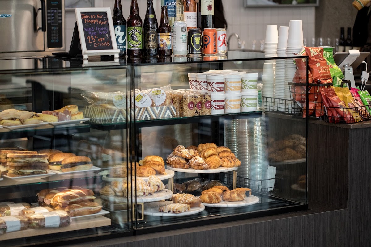 Gourmondo Café interior