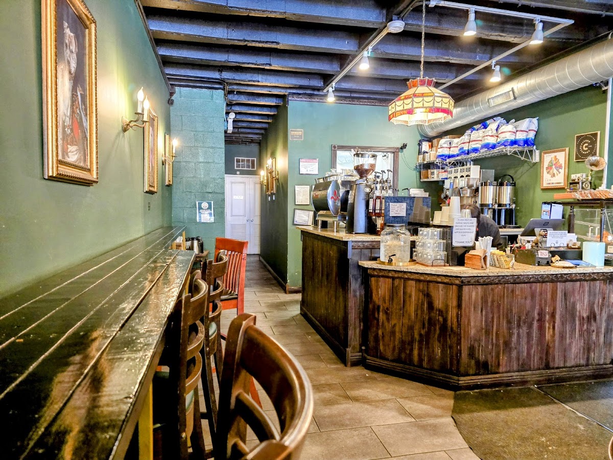 Photo of Ludlow Charlingtons Coffee Shop
