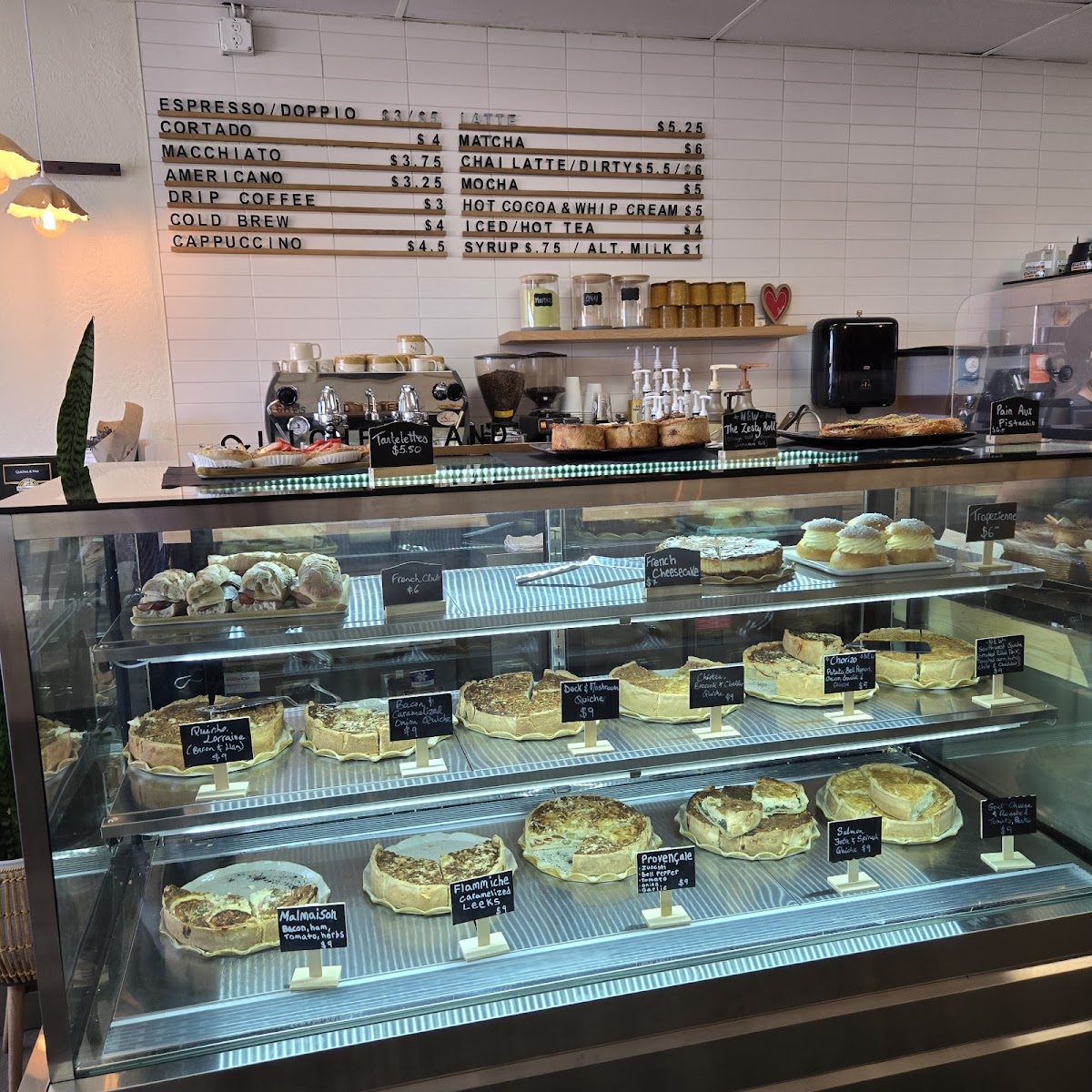 Photo of Quiches & Pies