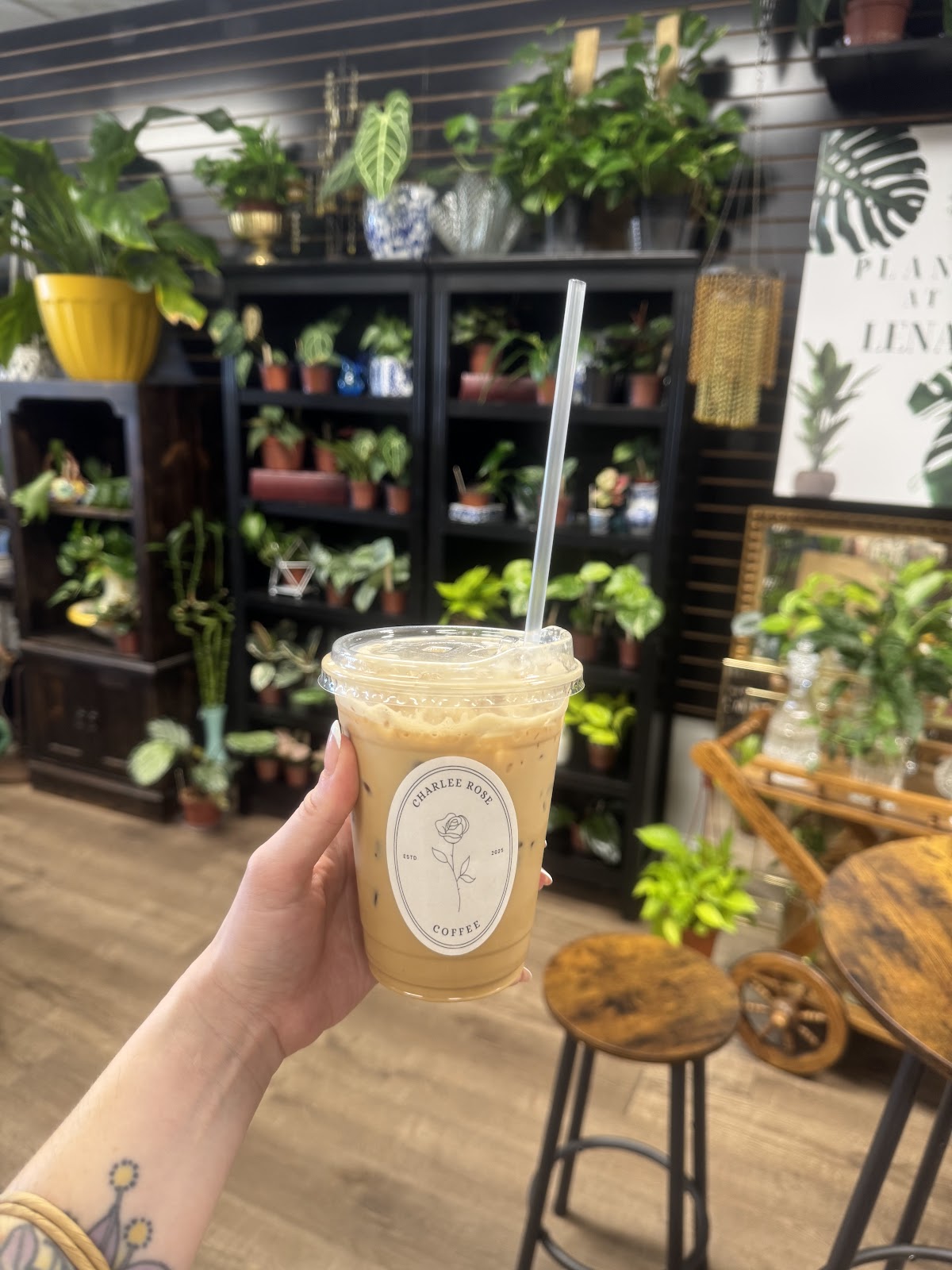 Photo of Charlee Rose Coffee