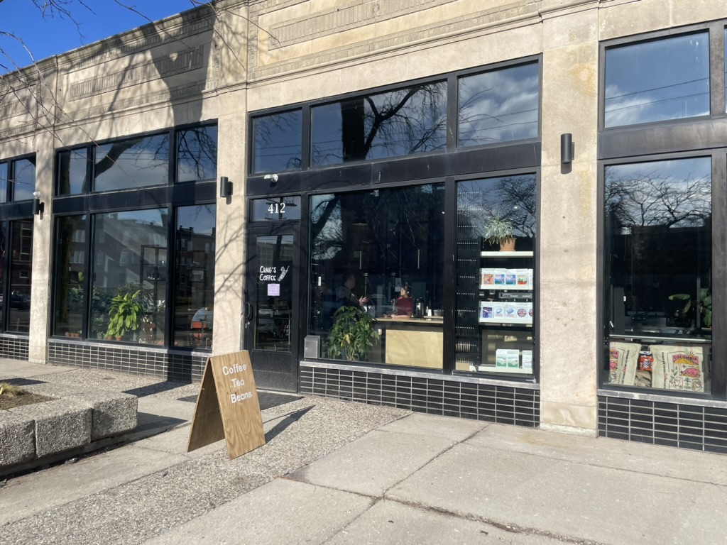 Photo of Craig's Coffee