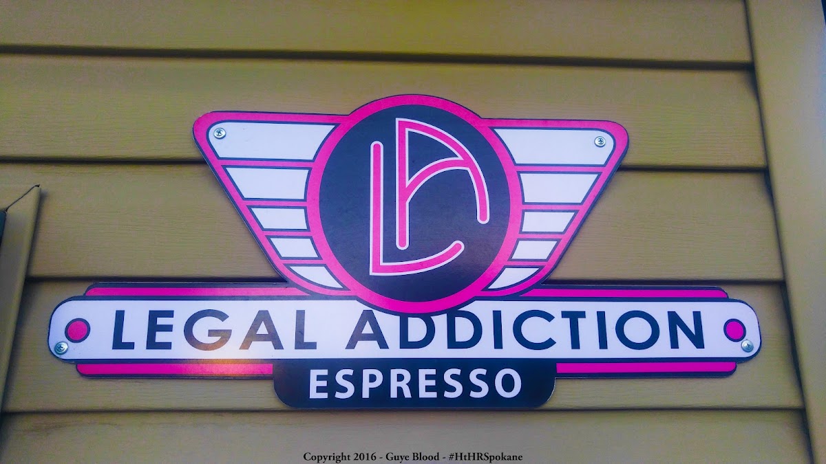 Legal Addiction interior