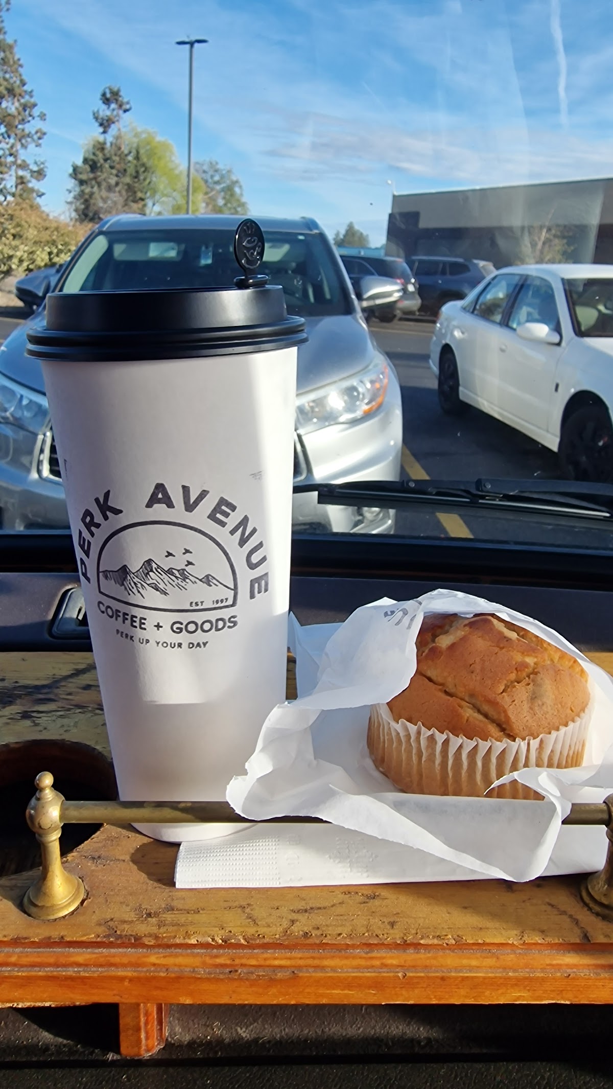 Photo of Perk Avenue Coffee