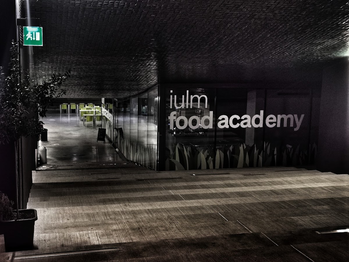 IFA IULM Food Academy interior