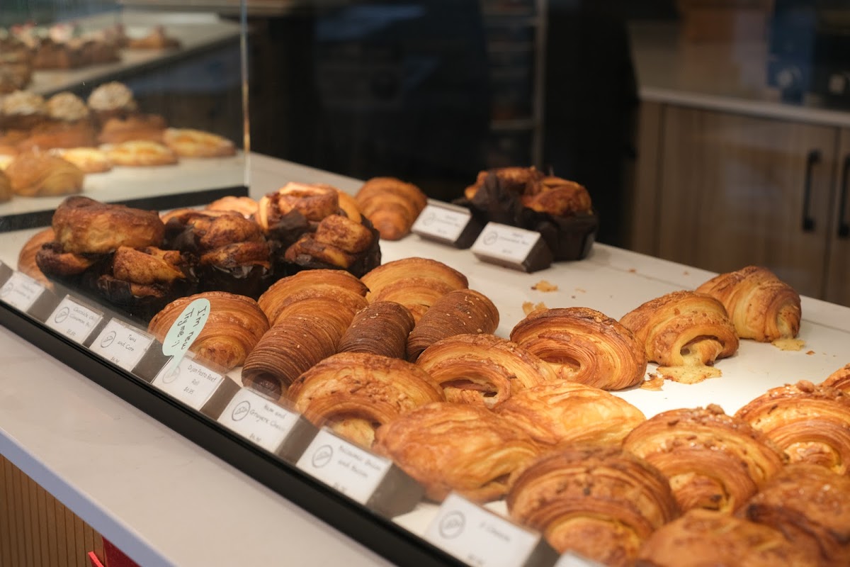 Photo of Angus T Bakery & Café - Park Royal