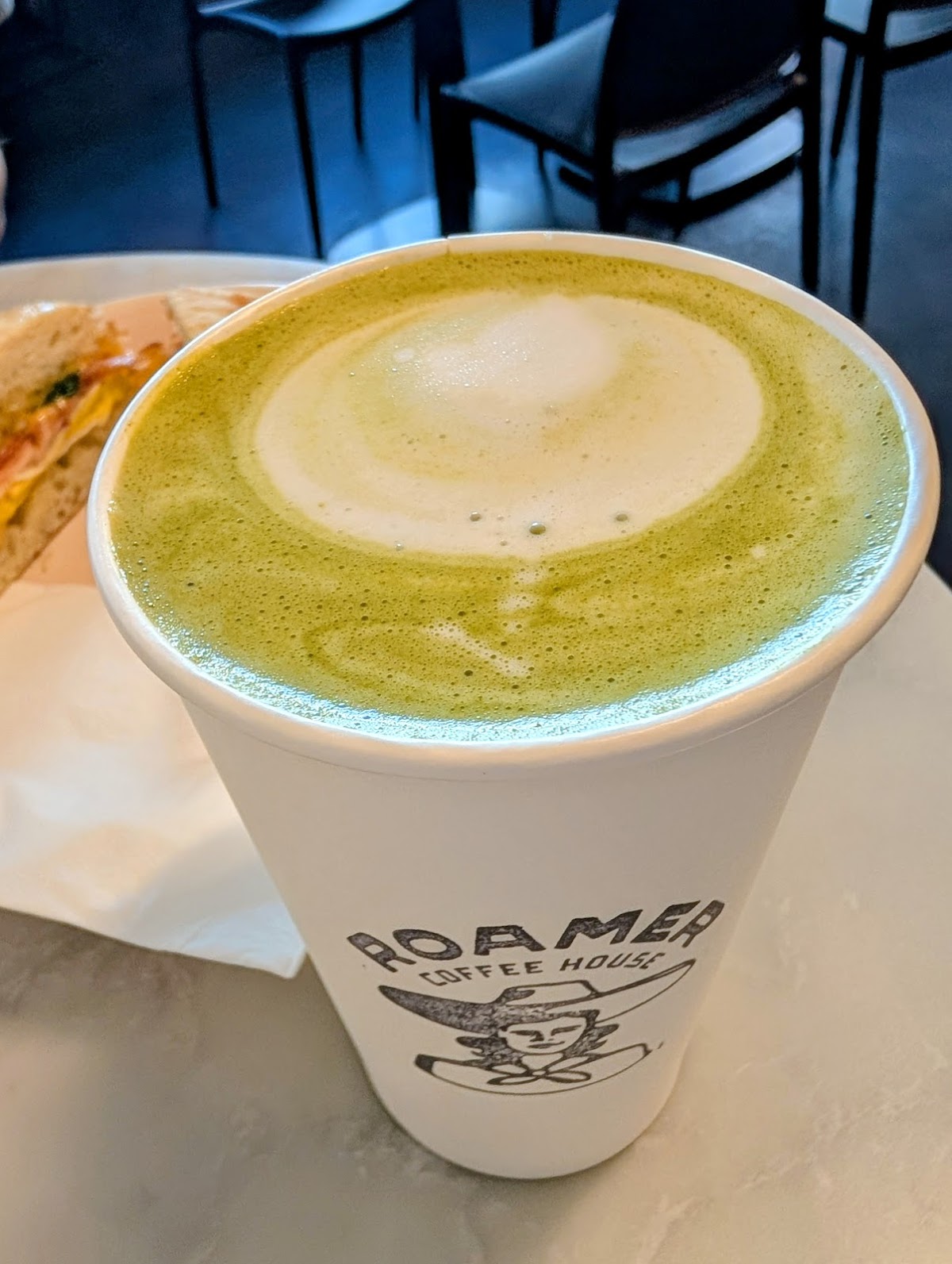 Photo of Roamer Coffee House