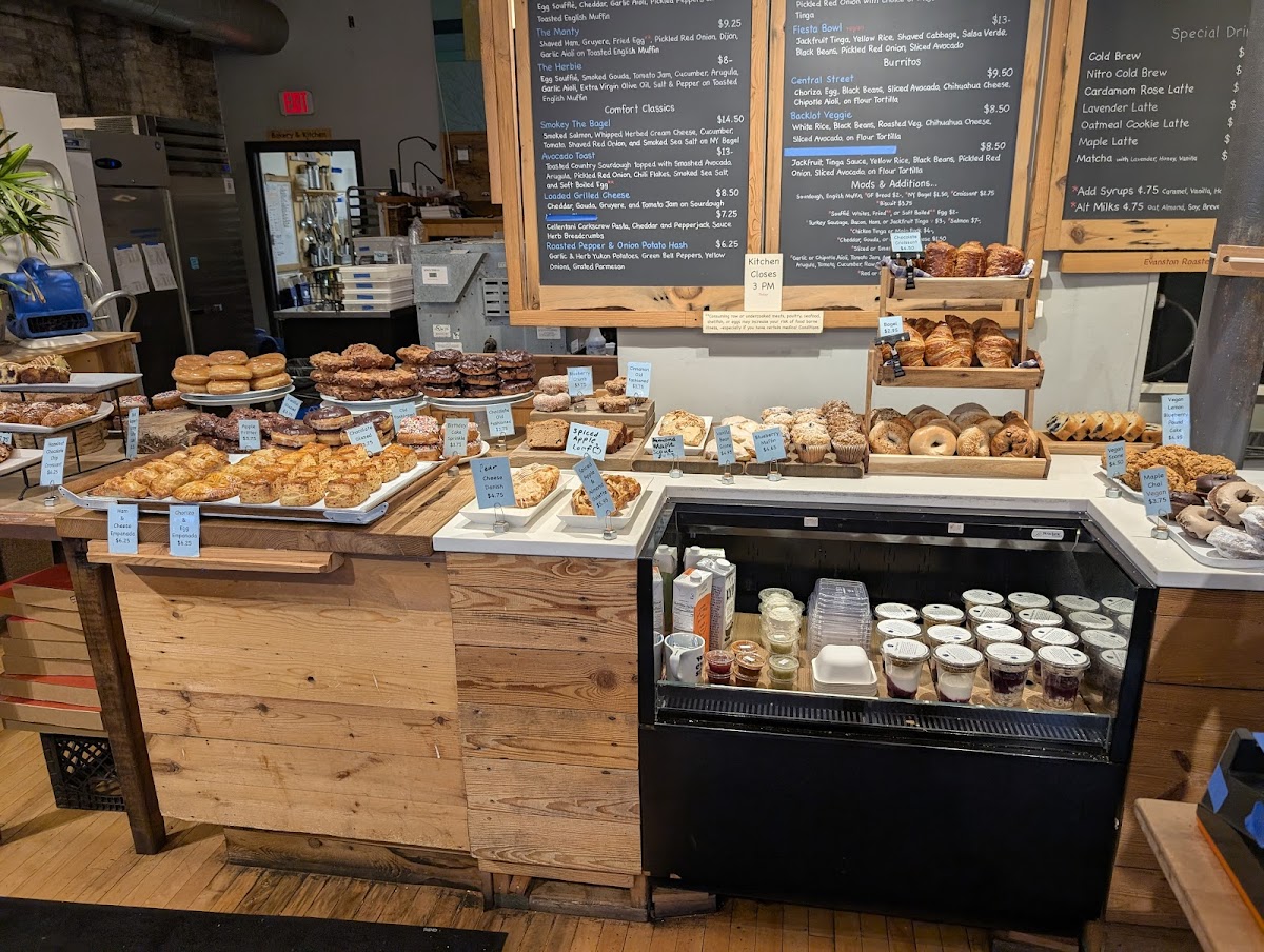 Photo of Backlot Coffee