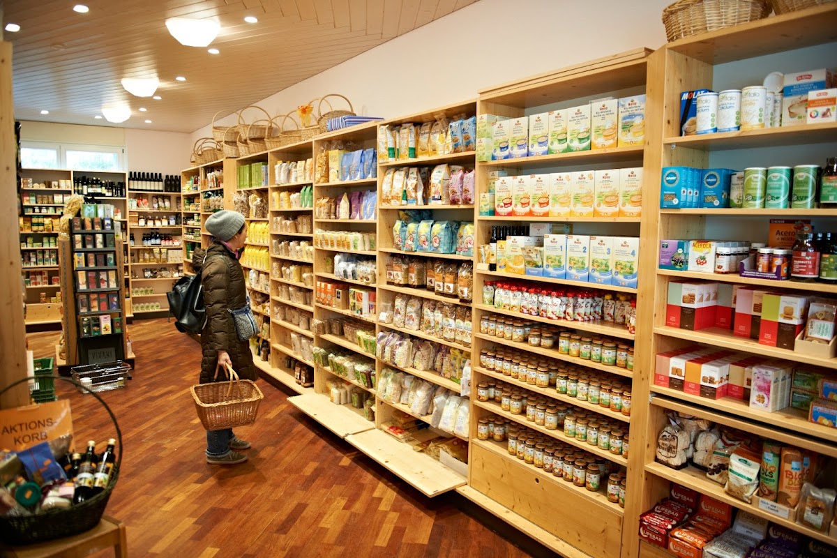 Bäckerei Imbisscafé Vier Linden interior