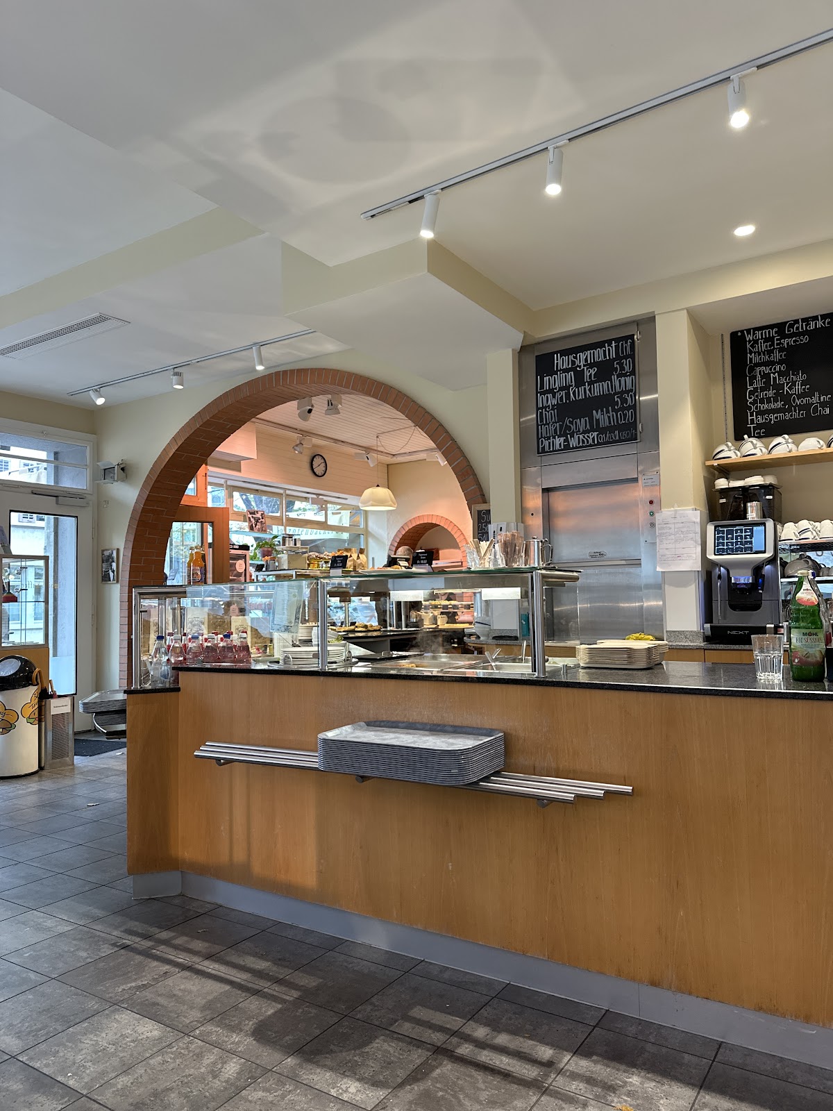 Photo of Bäckerei Imbisscafé Vier Linden