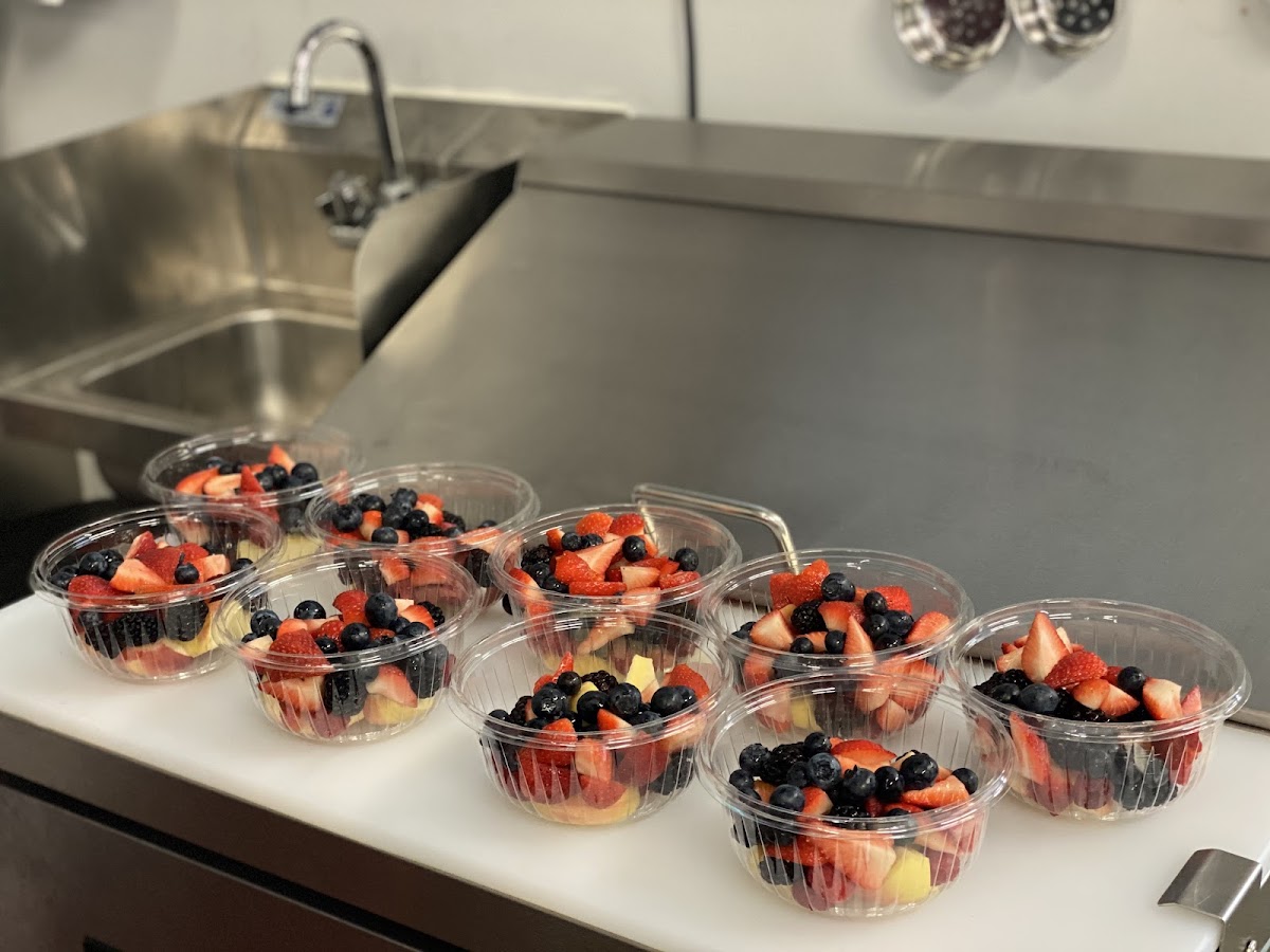 FruitBowl interior