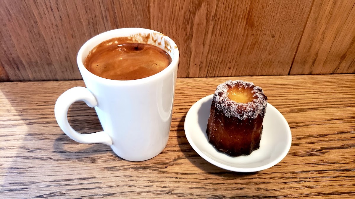 Photo of Monmouth Coffee Company