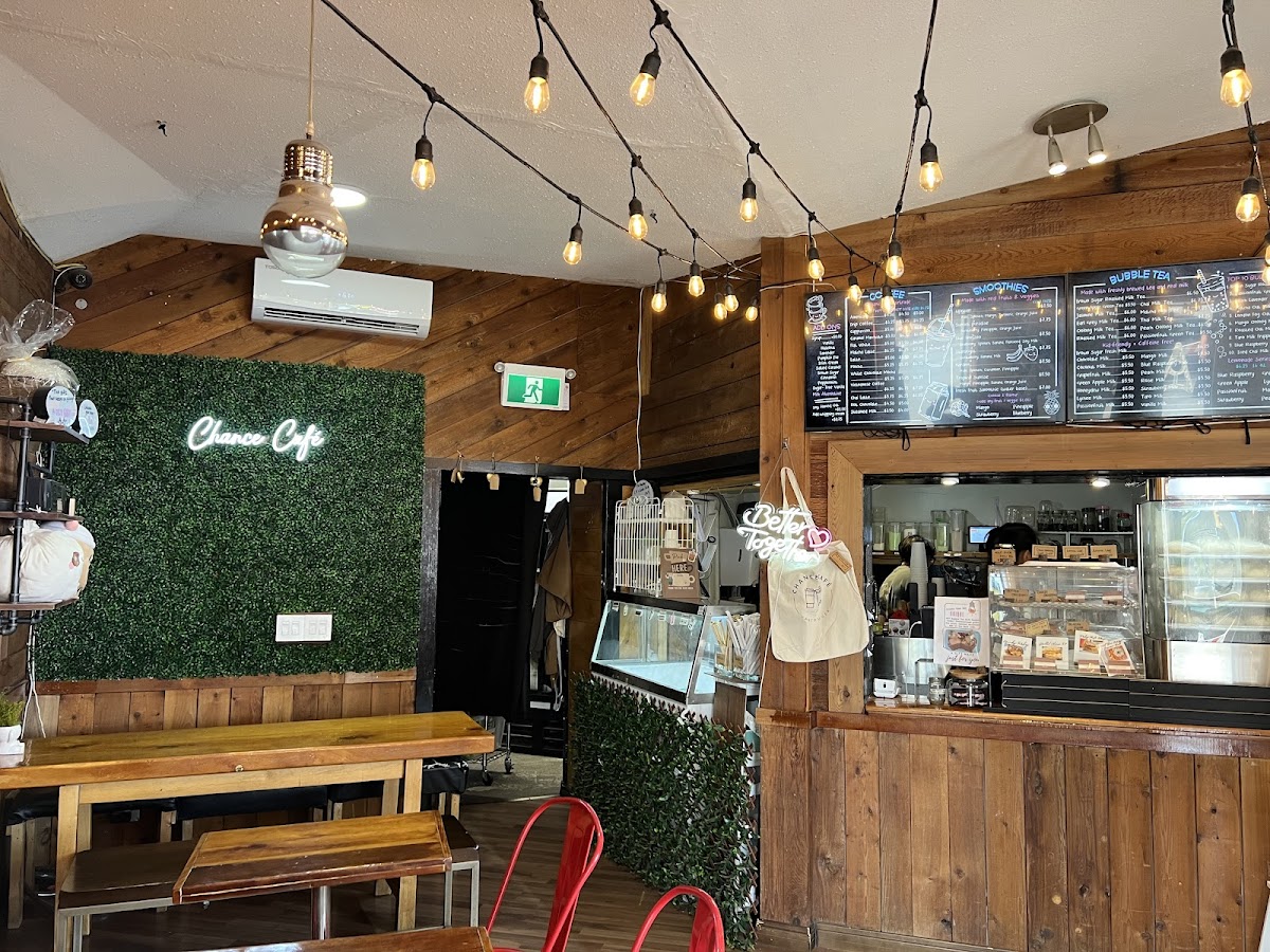 Photo of Chance Cafe