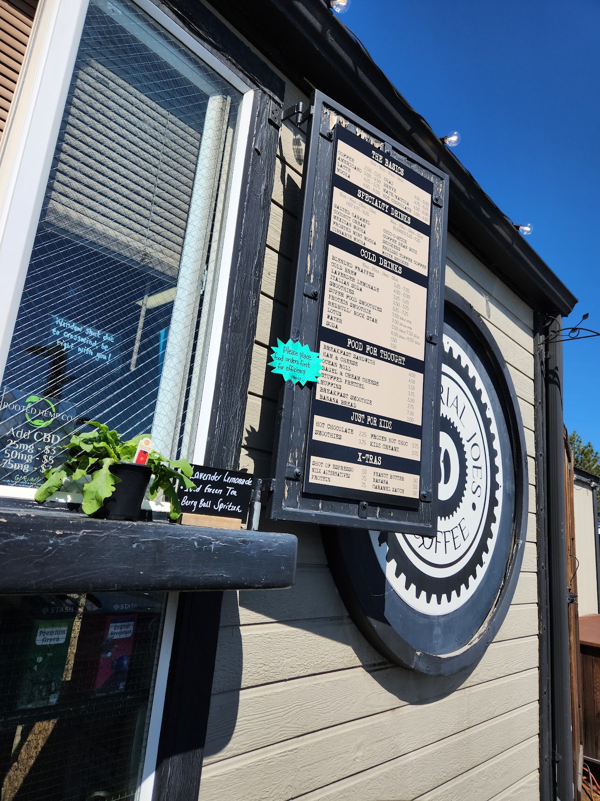 Photo of Industrial Joes Coffee