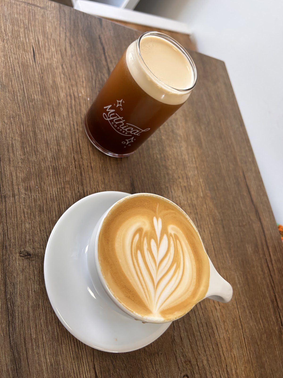 Photo of Mythical Coffee Roasters