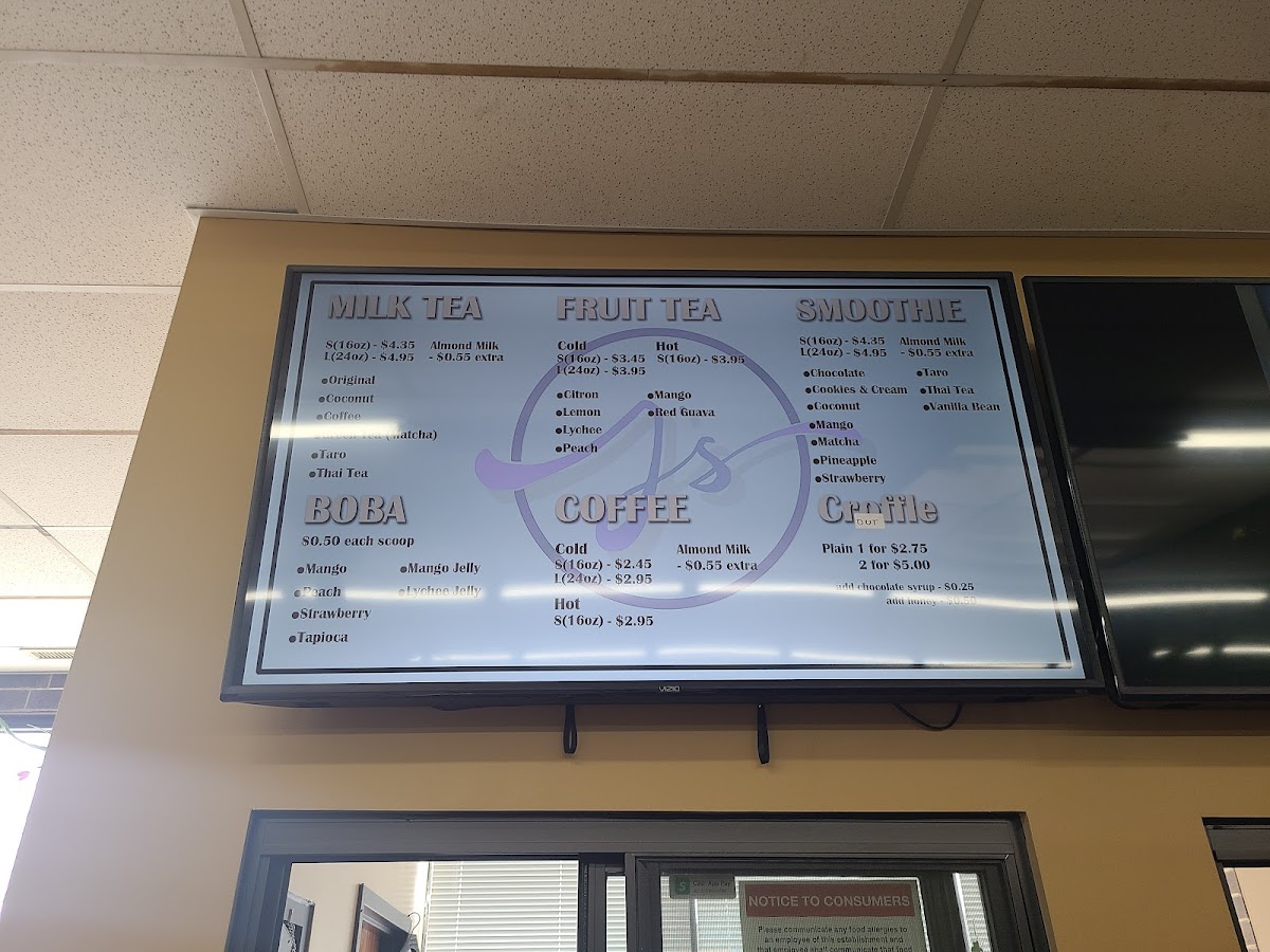 Photo of Jay's Bubble Tea Cafe