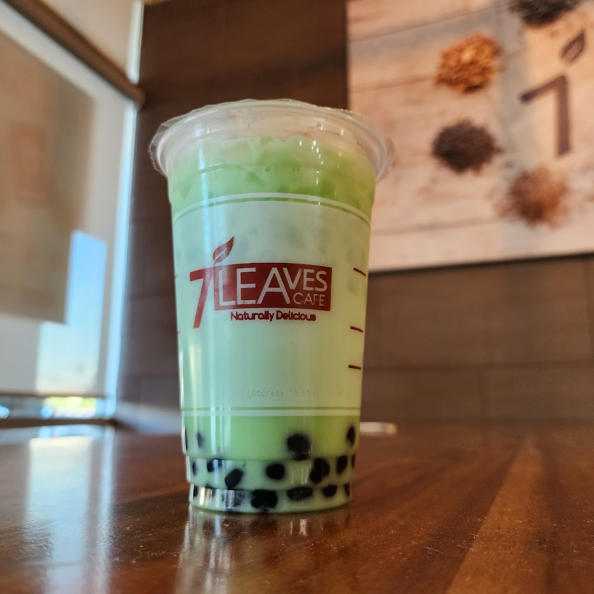 Photo of 7 Leaves Cafe