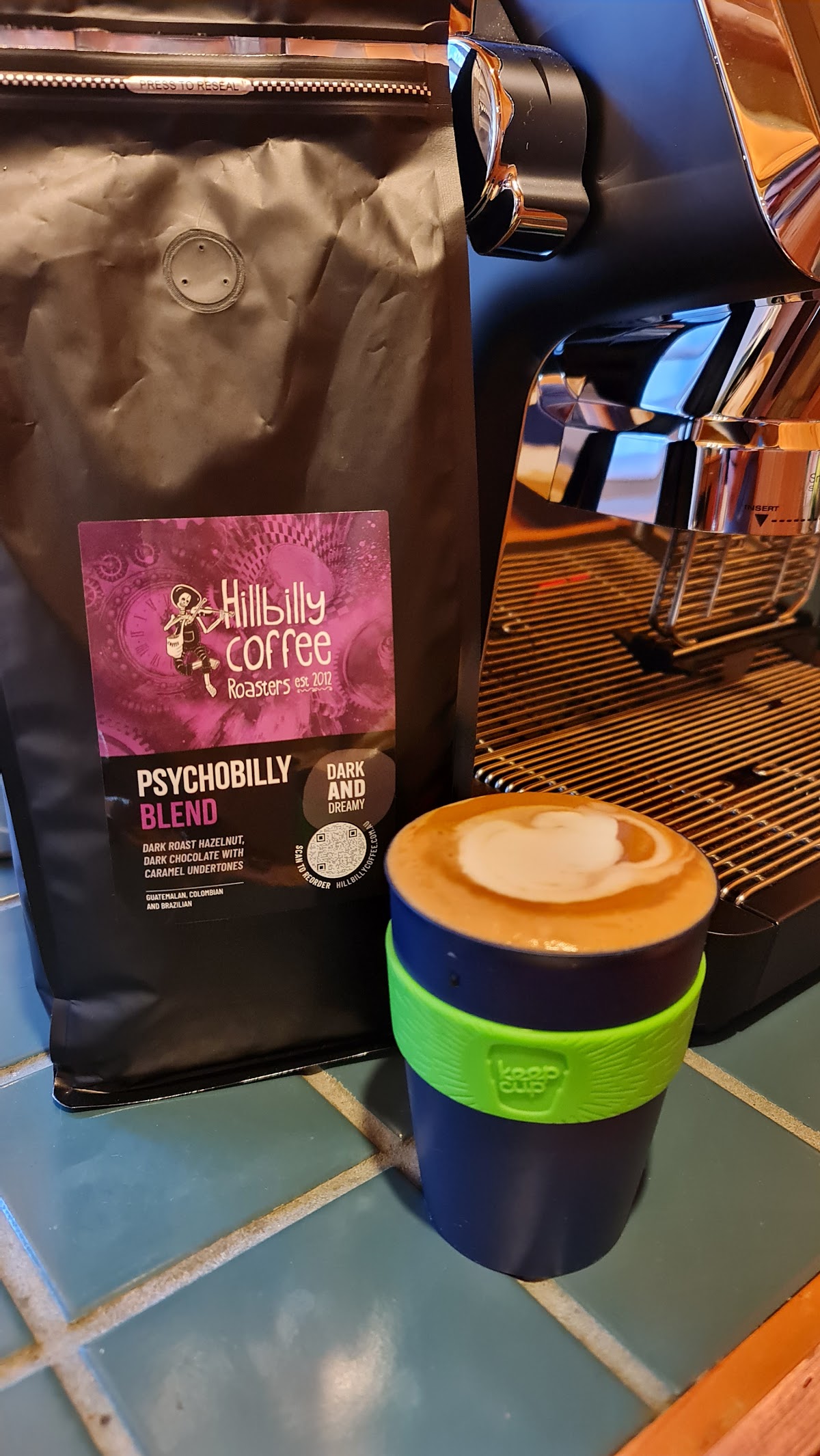 Photo of Hillbilly Coffee Roasters