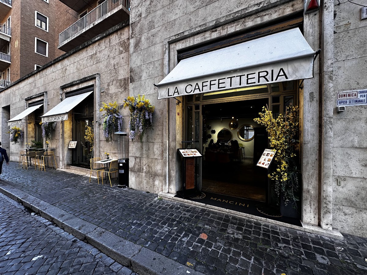 Photo of La Caffeteria