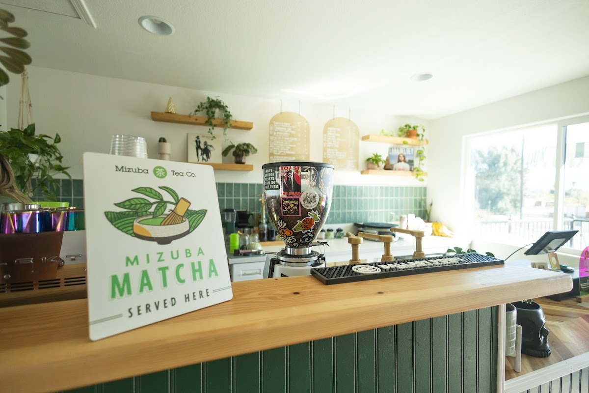 Flowerbud Coffee interior