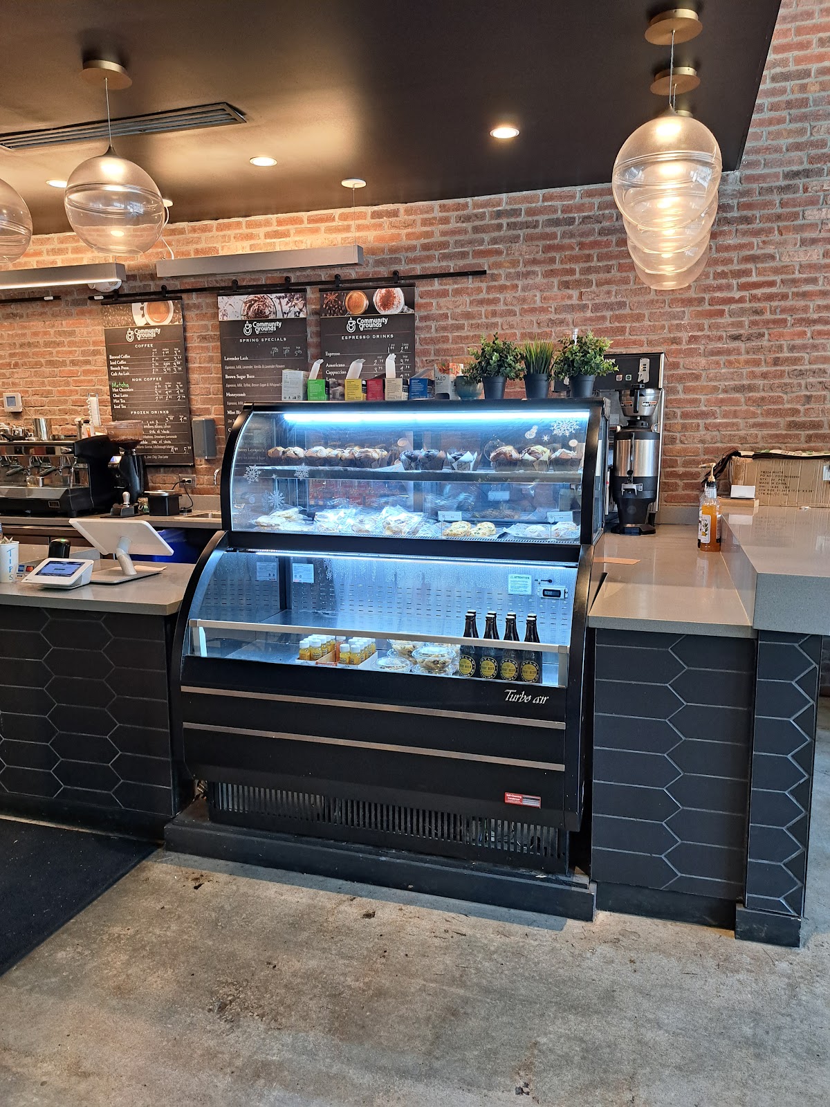 Photo of Community Grounds Cafe