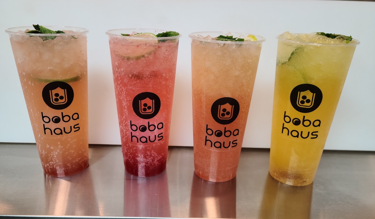 Boba Haus interior