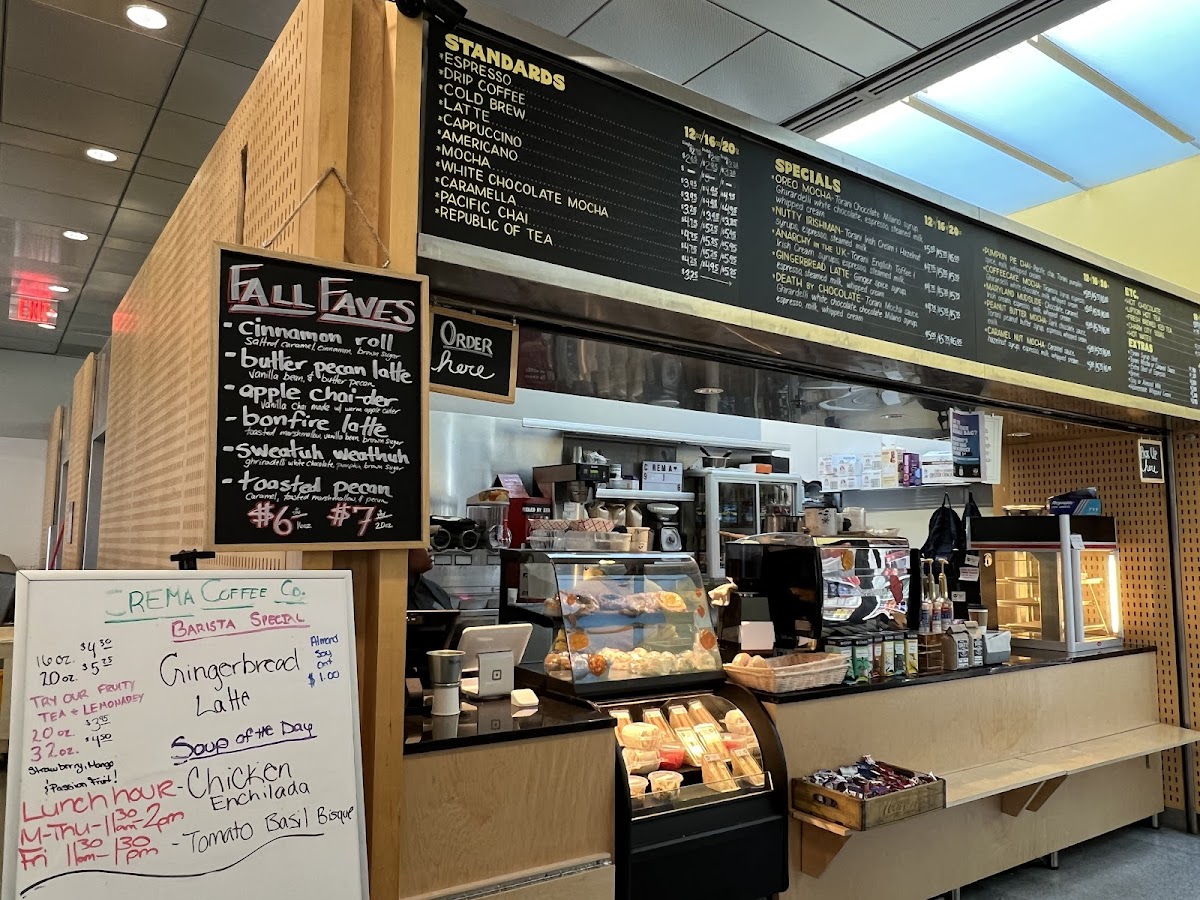 Photo of Crema Coffee