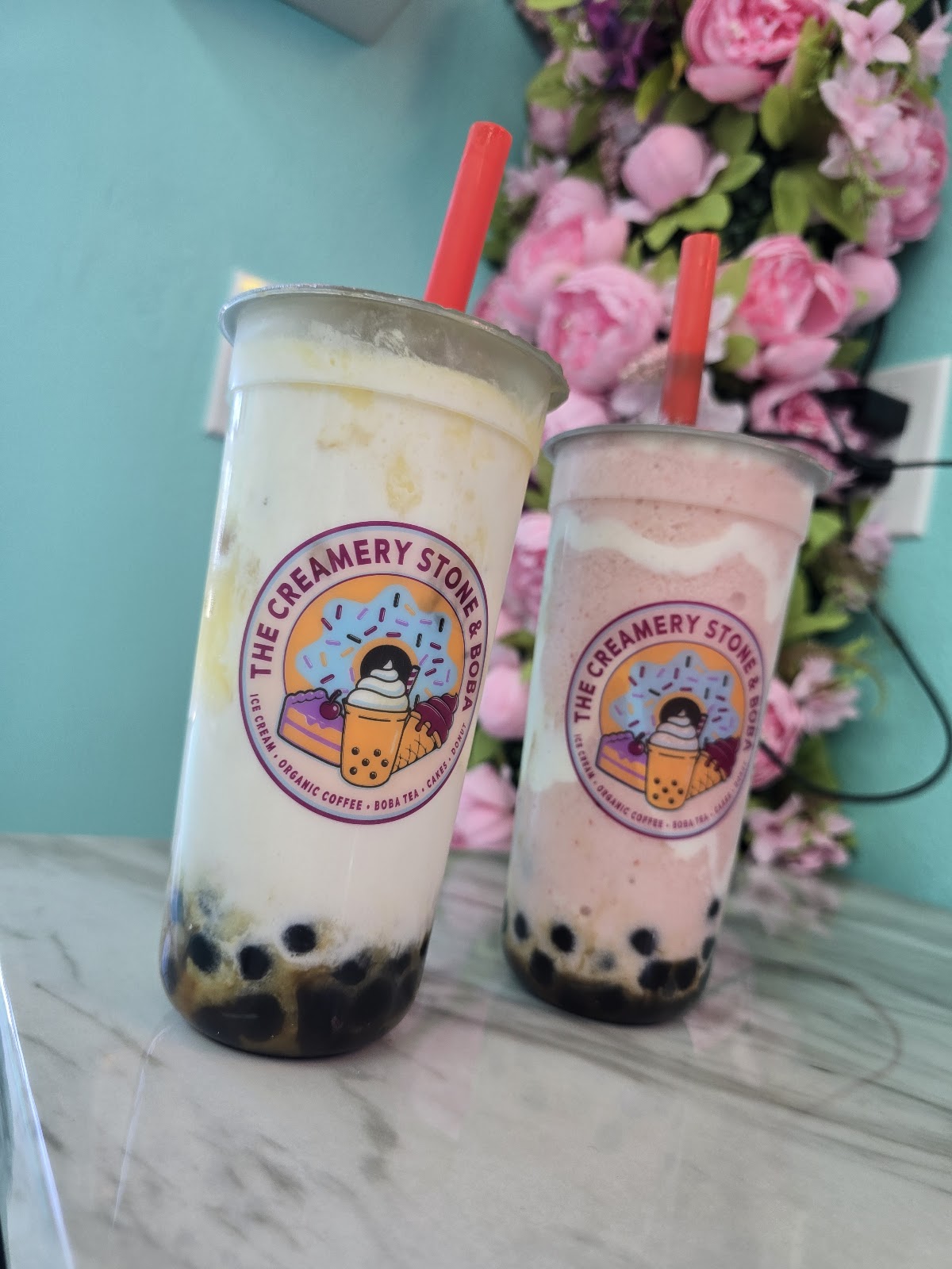 Photo of The Creamery Stone & Boba