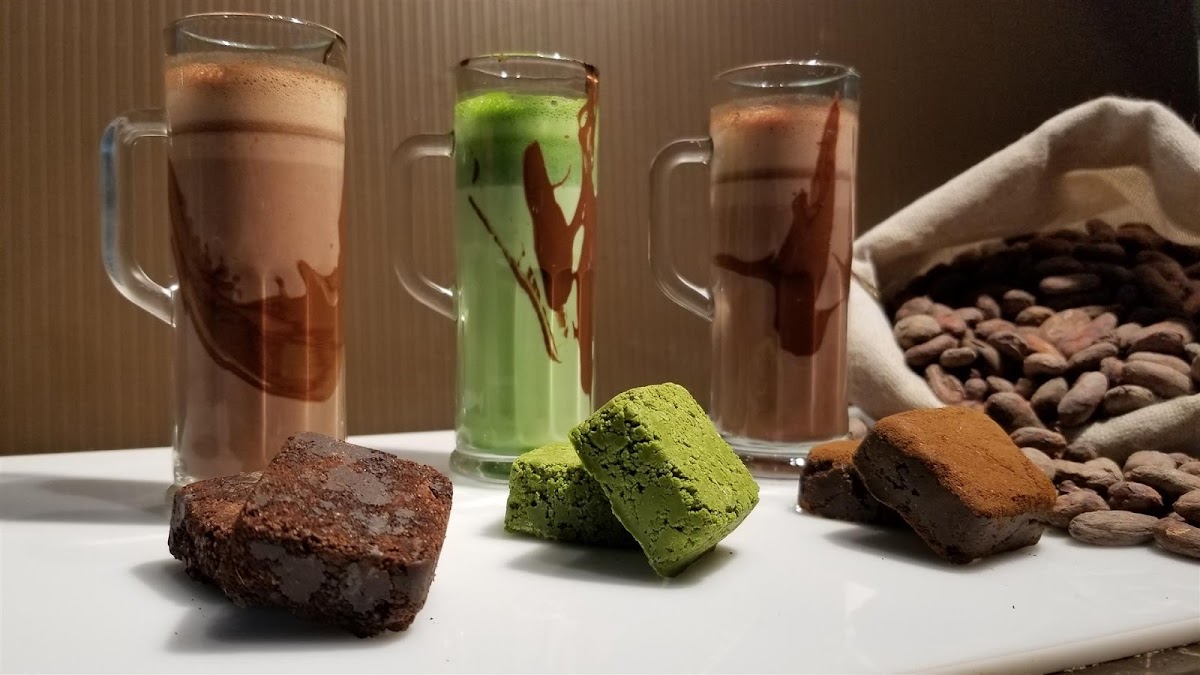 Photo of Koko Monk Hot Chocolate Lounge